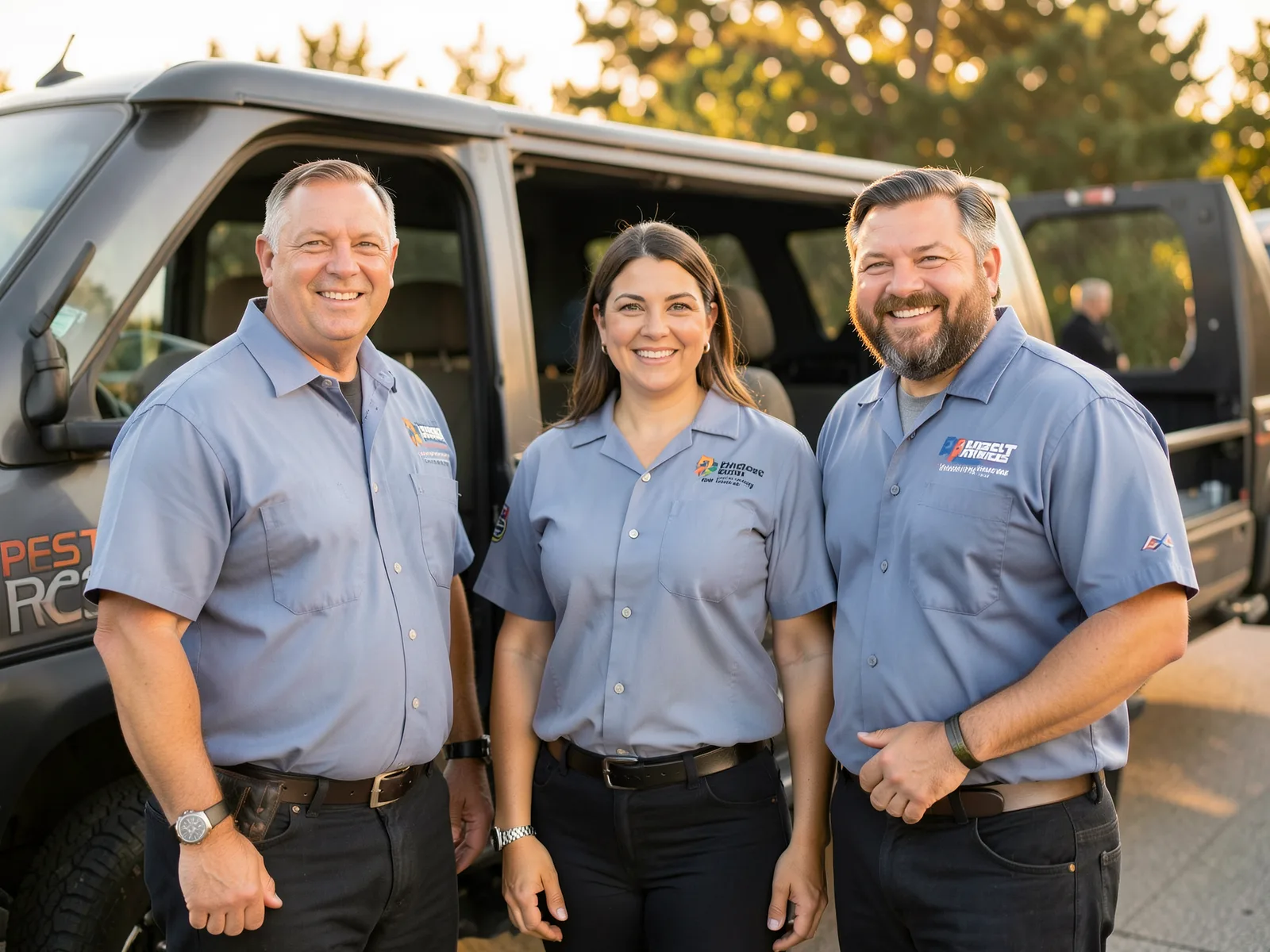 Pest Control company in Wapakoneta, OH