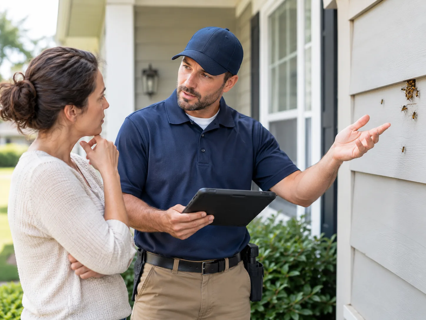 Pest Control Wapakoneta, OH FAQs