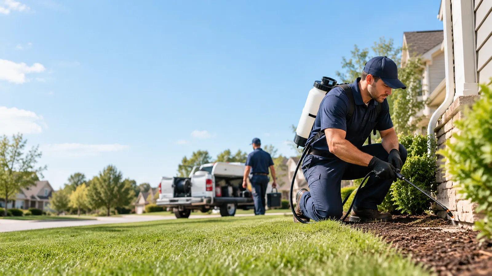Pest Control in Wapakoneta, OH near me